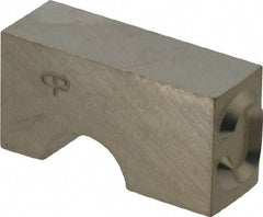 Pryor - Letter C, Individual Hardened Steel Type - 1/4 Inch Character - Exact Tool & Supply