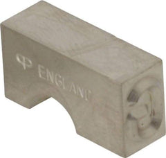 Pryor - Letter G, Individual Hardened Steel Type - 1/4 Inch Character - Exact Tool & Supply