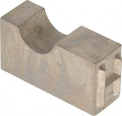 Pryor - Letter H, Individual Hardened Steel Type - 1/4 Inch Character - Exact Tool & Supply
