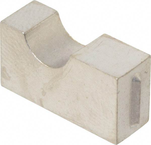 Pryor - Letter I, Individual Hardened Steel Type - 1/4 Inch Character - Exact Tool & Supply