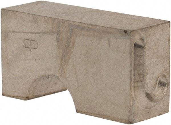 Pryor - Letter J, Individual Hardened Steel Type - 1/4 Inch Character - Exact Tool & Supply