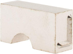 Pryor - Letter L, Individual Hardened Steel Type - 1/4 Inch Character - Exact Tool & Supply