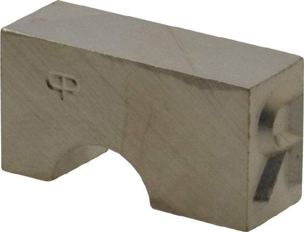 Pryor - Letter R, Individual Hardened Steel Type - 1/4 Inch Character - Exact Tool & Supply