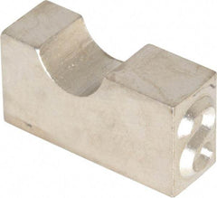 Pryor - Letter S, Individual Hardened Steel Type - 1/4 Inch Character - Exact Tool & Supply
