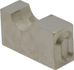Pryor - Number 0, Individual Hardened Steel Type - 1/4 Inch Character - Exact Tool & Supply