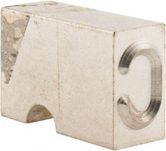 Pryor - Letter C, Individual Hardened Steel Type - 3/8 Inch Character - Exact Tool & Supply