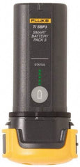 Fluke - Thermometer Smart Battery Pack - Use with Fluke Ti32 and TiR32 - Exact Tool & Supply