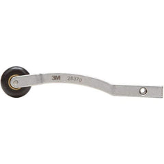 3M - Power Sander File Belt Attachment Arm - For Use with 1/8", 1/4", or 1/2" x 18" Coated Abrasive & Scotch-Brite Belts - Exact Tool & Supply