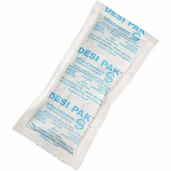 Armor Protective Packaging - Desiccant Packets Material: Clay Packet Size: 2 oz. - Exact Tool & Supply