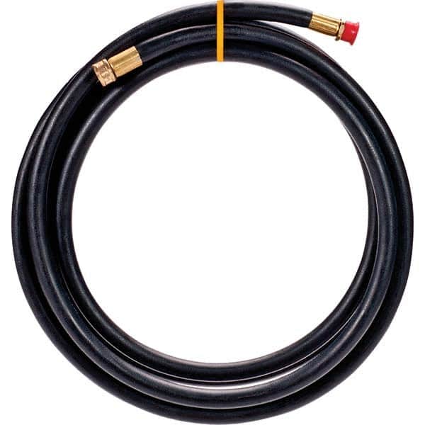 MSA - Supplied Air (SAR) Supply Hoses Pressure Type: High Pressure Hose Type: Straight - Exact Tool & Supply