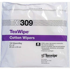 Made in USA - Disposable Clean Room/Lab/Critical Task Wipes - Exact Tool & Supply