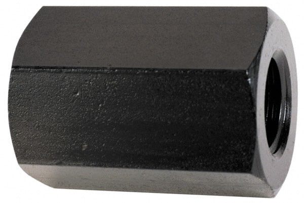 TE-CO - Coupling Nuts Type: Standard System of Measurement: Inch - Exact Tool & Supply