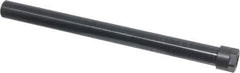 CRAFTSMAN Industries - 0.019" to 0.276" Capacity, Straight Shank, ER11 Collet Chuck - 6.65" OAL, 1/2" Shank Diam - Exact Tool & Supply
