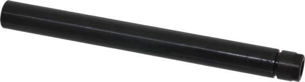 CRAFTSMAN Industries - 0.019" to 0.276" Capacity, Straight Shank, ER11 Collet Chuck - 6.65" OAL, 5/8" Shank Diam - Exact Tool & Supply