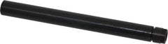 CRAFTSMAN Industries - 0.019" to 0.276" Capacity, Straight Shank, ER11 Collet Chuck - 6.65" OAL, 5/8" Shank Diam - Exact Tool & Supply