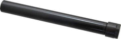 CRAFTSMAN Industries - 0.019" to 0.394" Capacity, Straight Shank, ER16 Collet Chuck - 7.1" OAL, 3/4" Shank Diam - Exact Tool & Supply