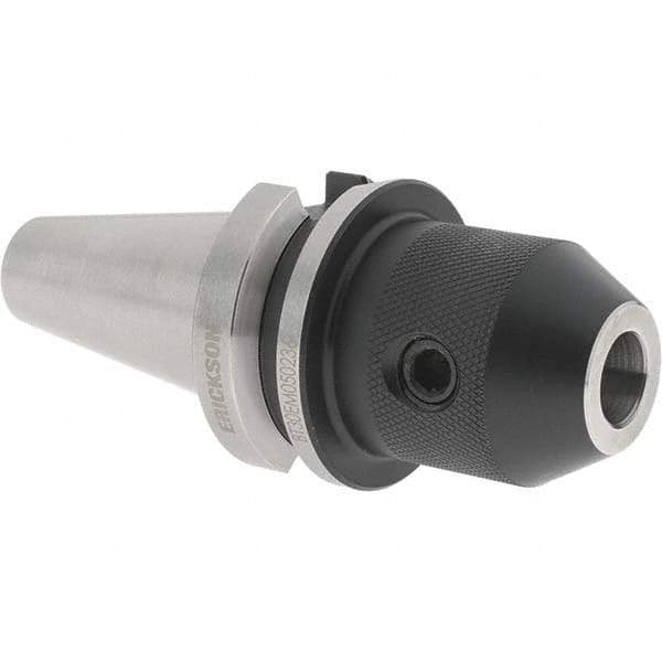 Kennametal - BT30 Taper Shank 1/2" Hole End Mill Holder/Adapter - 35mm Nose Diam, 2.36" Projection, M12 Drawbar, Through-Spindle Coolant - Exact Tool & Supply