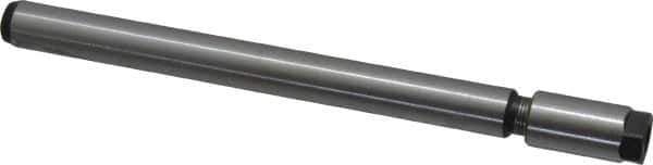 Kennametal - 1/64" to 1/4" Capacity, 1.39" Projection, Straight Shank, DA300 Collet Chuck - 6.81" OAL, 1/2" Shank Diam - Exact Tool & Supply