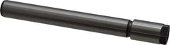 Kennametal - 1/64" to 25/64" Capacity, 1.69" Projection, Straight Shank, DA200 Collet Chuck - 7.13" OAL, 3/4" Shank Diam - Exact Tool & Supply
