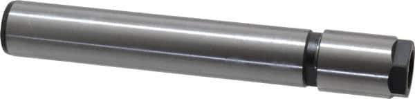 Kennametal - 1/64" to 9/16" Capacity, 1.91" Projection, Straight Shank, DA100 Collet Chuck - 7.31" OAL, 1" Shank Diam - Exact Tool & Supply