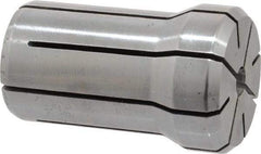Kennametal - 3/16 Inch, 5/32 to 3/16 Inch Collet Capacity, Series DA180 Double Angle Collet - 1-5/8 Inch Overall Length, 1.035 Inch Overall Diameter, 0.001 Inch TIR - Exact Tool & Supply