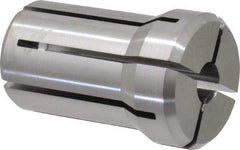 Kennametal - 5/16 Inch, 9/32 to 5/16 Inch Collet Capacity, Series DA180 Double Angle Collet - 1-5/8 Inch Overall Length, 1.035 Inch Overall Diameter, 0.001 Inch TIR - Exact Tool & Supply