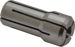 Kennametal - 13/64 Inch, 11/64 to 13/64 Inch Collet Capacity, Series DA200 Double Angle Collet - 1-3/16 Inch Overall Length, 0.539 Inch Overall Diameter, 0.001 Inch TIR - Exact Tool & Supply