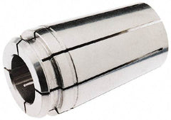 Kennametal - TG/PG 50 5/16" Standard Single Angle Collet - 7.925mm TIR, 36.52mm OAL, 7.92mm Overall Diam - Exact Tool & Supply
