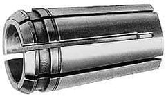 Kennametal - TG/PG 100 29/64" Standard Single Angle Collet - 11.506mm TIR, 60.33mm OAL, 11.51mm Overall Diam - Exact Tool & Supply