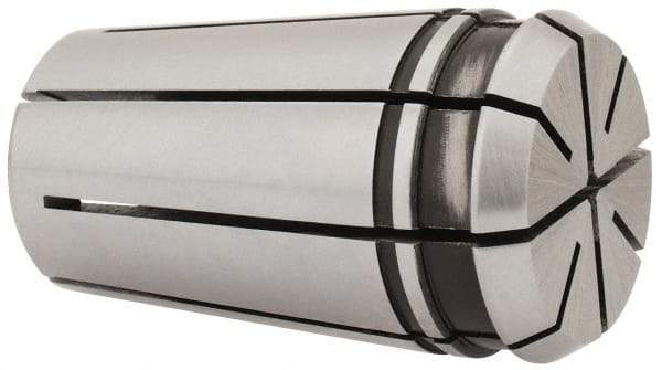 Kennametal - TG/PG 75 5/64" Standard Single Angle Collet - 1.981mm TIR, 46.81mm OAL, 1.98mm Overall Diam - Exact Tool & Supply
