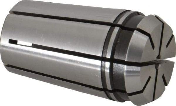 Kennametal - TG/PG 75 5/32" Standard Single Angle Collet - 3.962mm TIR, 46.81mm OAL, 3.96mm Overall Diam - Exact Tool & Supply