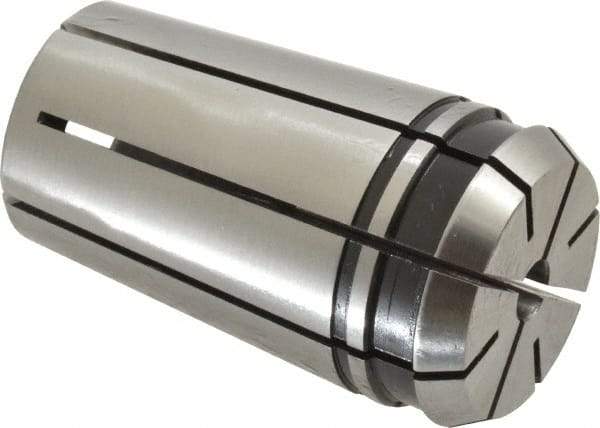 Kennametal - TG/PG 75 13/64" Standard Single Angle Collet - 5.156mm TIR, 46.81mm OAL, 5.16mm Overall Diam - Exact Tool & Supply