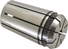 Kennametal - TG/PG 75 13/64" Standard Single Angle Collet - 5.156mm TIR, 46.81mm OAL, 5.16mm Overall Diam - Exact Tool & Supply