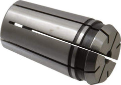 Kennametal - TG/PG 75 7/32" Standard Single Angle Collet - 5.563mm TIR, 46.81mm OAL, 5.56mm Overall Diam - Exact Tool & Supply