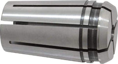 Kennametal - TG/PG 75 9/32" Standard Single Angle Collet - 7.137mm TIR, 46.81mm OAL, 7.14mm Overall Diam - Exact Tool & Supply