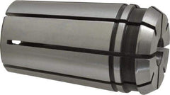 Kennametal - TG/PG 75 5/16" Standard Single Angle Collet - 7.925mm TIR, 46.81mm OAL, 7.92mm Overall Diam - Exact Tool & Supply