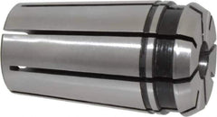Kennametal - TG/PG 75 11/32" Standard Single Angle Collet - 8.738mm TIR, 46.81mm OAL, 8.74mm Overall Diam - Exact Tool & Supply