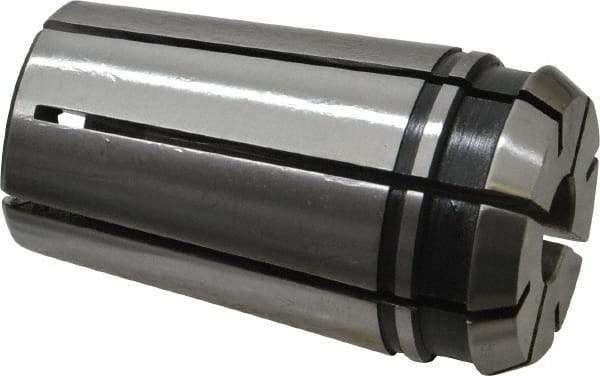 Kennametal - TG/PG 75 23/64" Standard Single Angle Collet - 9.119mm TIR, 46.81mm OAL, 9.12mm Overall Diam - Exact Tool & Supply