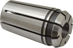 Kennametal - TG/PG 75 27/64" Standard Single Angle Collet - 10.719mm TIR, 46.81mm OAL, 10.72mm Overall Diam - Exact Tool & Supply