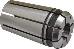 Kennametal - TG/PG 75 29/64" Standard Single Angle Collet - 11.506mm TIR, 46.81mm OAL, 11.51mm Overall Diam - Exact Tool & Supply