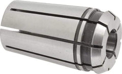 Kennametal - TG/PG 75 15/32" Standard Single Angle Collet - 11.913mm TIR, 46.81mm OAL, 11.91mm Overall Diam - Exact Tool & Supply
