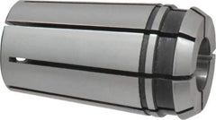 Kennametal - TG/PG 75 1/2" Standard Single Angle Collet - 12.7mm TIR, 46.81mm OAL, 12.7mm Overall Diam - Exact Tool & Supply