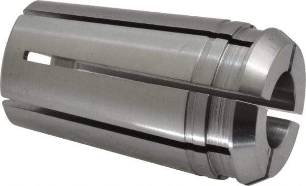 Kennametal - TG/PG 75 33/64" Standard Single Angle Collet - 13.106mm TIR, 46.81mm OAL, 13.11mm Overall Diam - Exact Tool & Supply