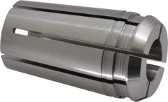 Kennametal - TG/PG 75 33/64" Standard Single Angle Collet - 13.106mm TIR, 46.81mm OAL, 13.11mm Overall Diam - Exact Tool & Supply