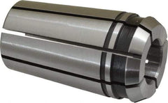 Kennametal - TG/PG 75 35/64" Standard Single Angle Collet - 13.894mm TIR, 46.81mm OAL, 13.89mm Overall Diam - Exact Tool & Supply
