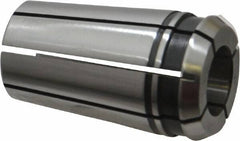 Kennametal - TG/PG 75 37/64" Standard Single Angle Collet - 14.681mm TIR, 46.81mm OAL, 14.68mm Overall Diam - Exact Tool & Supply