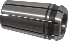 Kennametal - TG/PG 75 5/8" Standard Single Angle Collet - 15.875mm TIR, 46.81mm OAL, 15.88mm Overall Diam - Exact Tool & Supply