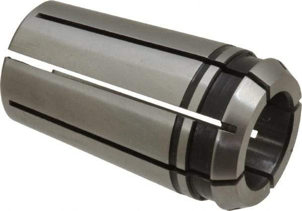 Kennametal - TG/PG 75 21/32" Standard Single Angle Collet - 16.662mm TIR, 46.81mm OAL, 16.66mm Overall Diam - Exact Tool & Supply