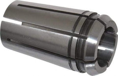 Kennametal - TG/PG 75 11/16" Standard Single Angle Collet - 17.475mm TIR, 46.81mm OAL, 17.48mm Overall Diam - Exact Tool & Supply