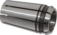 Kennametal - TG/PG 75 3/4" Standard Single Angle Collet - 19.05mm TIR, 46.81mm OAL, 19.05mm Overall Diam - Exact Tool & Supply